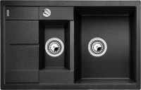Комплект Мойка Blanco Metra 6 S Compact антрацит + Смеситель Ambis Ambis 523118 Комплект Мойка Blanco Metra 6 S Compact антрацит + Смеситель Ambis Ambis 523118