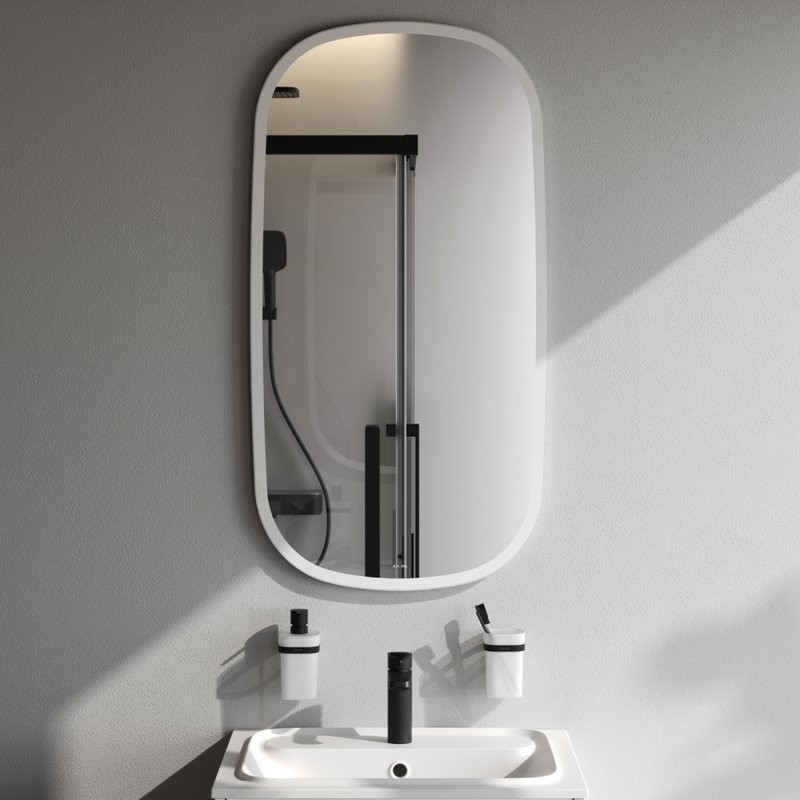 Зеркало AM.PM Func 55 прямоугольное