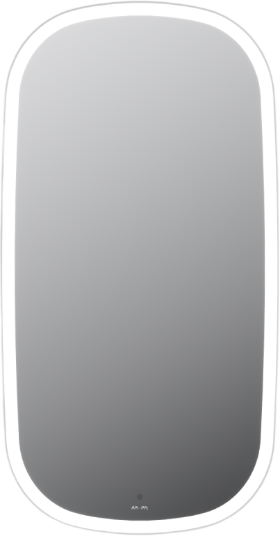 Зеркало AM.PM Func 55 прямоугольное