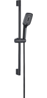 Душевой гарнитур STWORKI Готланд WH628-MB черный матовый
