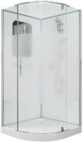 Душевая кабина Grossman GR171 90х90 см, без крыши
