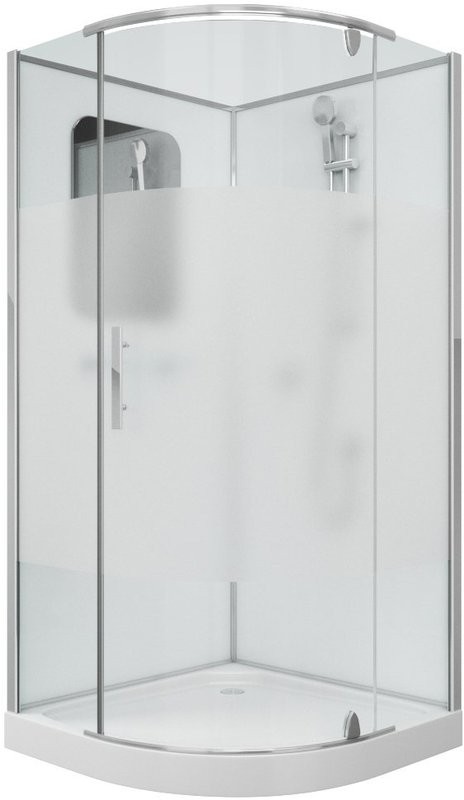 Душевая кабина Grossman GR171 90х90 см, без крыши