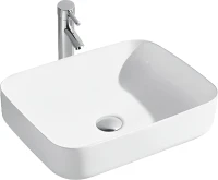 Накладная раковина AQUATEK Вега AQ5515-00 Накладная раковина AQUATEK Вега AQ5515-00
