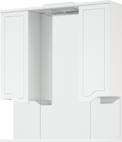 Зеркало Corozo Мирра 75/С белое Зеркало Corozo Мирра 75/С белое