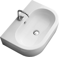 Накладная раковина Kerasan Flo 314201*1