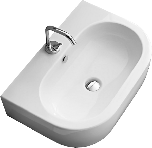 Накладная раковина Kerasan Flo 314201*1