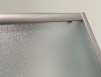 Душевой уголок Niagara Eco NG-008-14Q матовое, с поддоном
