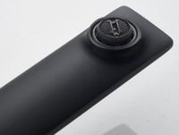 Смеситель для раковины Shevanik S6111H черный