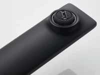 Смеситель для раковины Shevanik S6111H черный Смеситель для раковины Shevanik S6111H черный