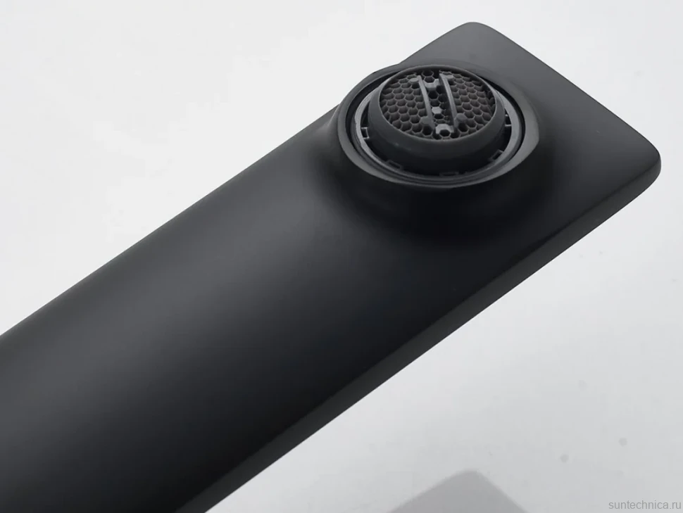 Смеситель для раковины Shevanik S6111H черный