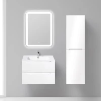 Тумба с раковиной BelBagno Etna 70 bianco opaco