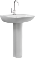Раковина Grohe Bau Ceramic 39420000 с пьедесталом