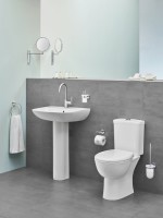 Раковина Grohe Bau Ceramic 39420000 с пьедесталом