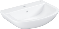 Раковина Grohe Bau Ceramic 39420000 с пьедесталом