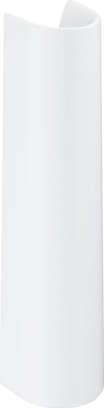 Раковина Grohe Bau Ceramic 39420000 с пьедесталом