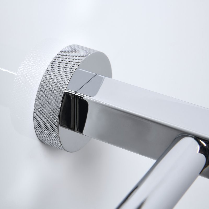 Держатель для туалетной бумаги Wasserkraft Mosel 46696 хром