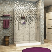 Душевой уголок Wasserkraft Dinkel 58R35 140x80 см
