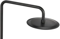 Душевая стойка Milacio Ultra MCU.151.MB матовый черный Душевая стойка Milacio Ultra MCU.151.MB матовый черный