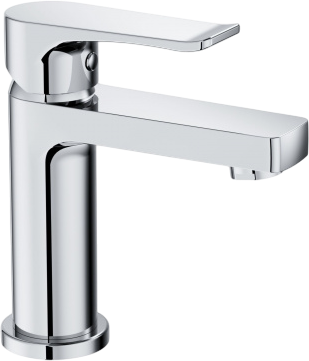 Смеситель для раковины Wonzon & Woghand WW-A40222-CR хром