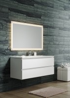 Мебель для ванной комнаты Sanvit Авеню 2 120, белая