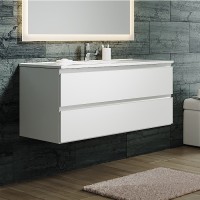 Мебель для ванной комнаты Sanvit Авеню 2 120, белая