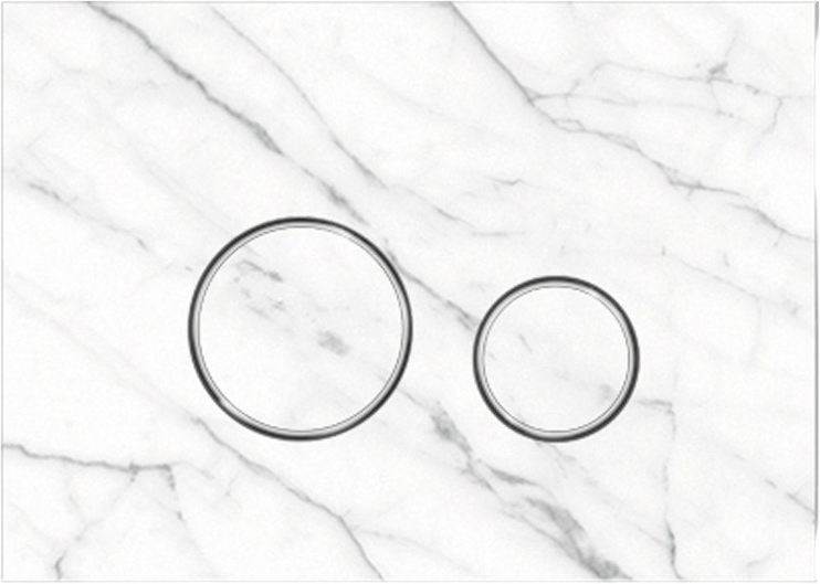 Комплект Lavinia Boho Унитаз подвесной Bristol Rimless 3305101R + Крышка-сиденье Bristol 33290500 с микролифтом + Инсталляция RelFix 38010010 + Кнопка RelFix 38050904 statuary