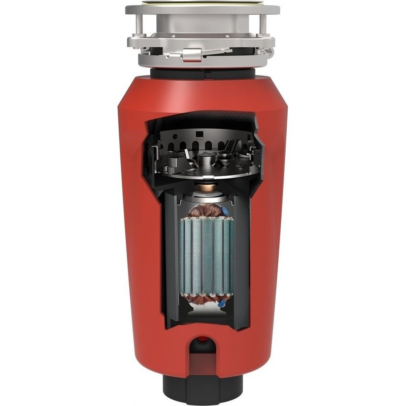 Комплект Мойка Blanco Subline 320-U кофе + Измельчитель Franke