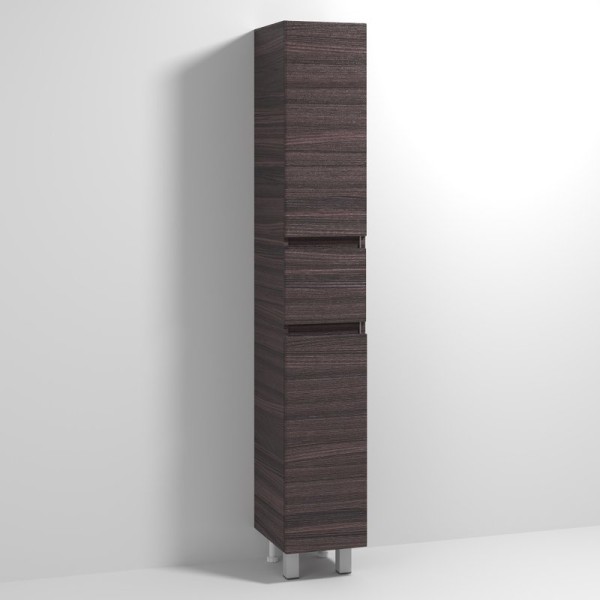 Шкаф пенал для ванной Vod-Ok Best 35 R, палисандр