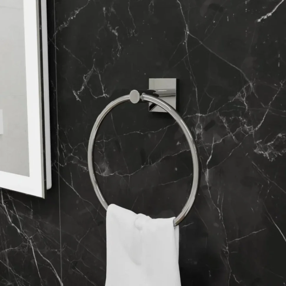 Полотенцедержатель Fixsen Lux Chrome 15011
