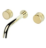 Смеситель для раковины Boheme Prestige 152-2-G-PR С ВНУТРЕННЕЙ ЧАСТЬЮ, золото Смеситель для раковины Boheme Prestige 152-2-G-PR С ВНУТРЕННЕЙ ЧАСТЬЮ, золото