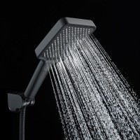 Смеситель на борт ванны Shevanik S9912H черный