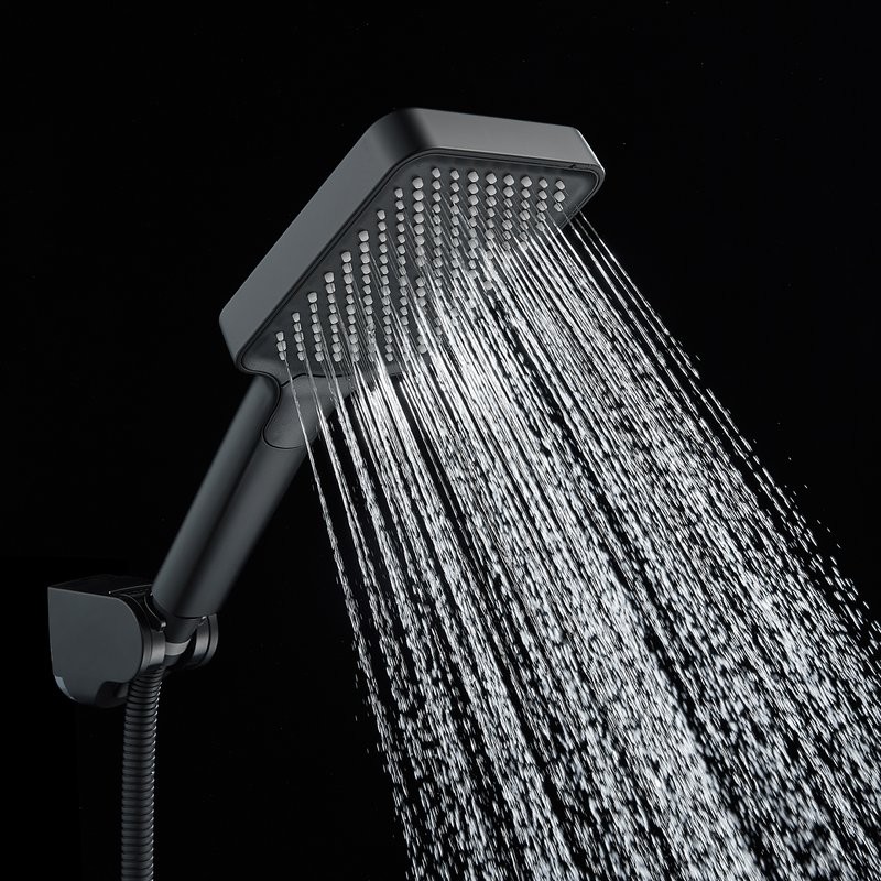 Смеситель на борт ванны Shevanik S9912H черный