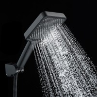 Смеситель на борт ванны Shevanik S9912H черный