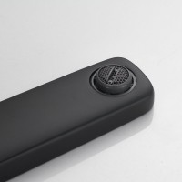 Смеситель на борт ванны Shevanik S9912H черный