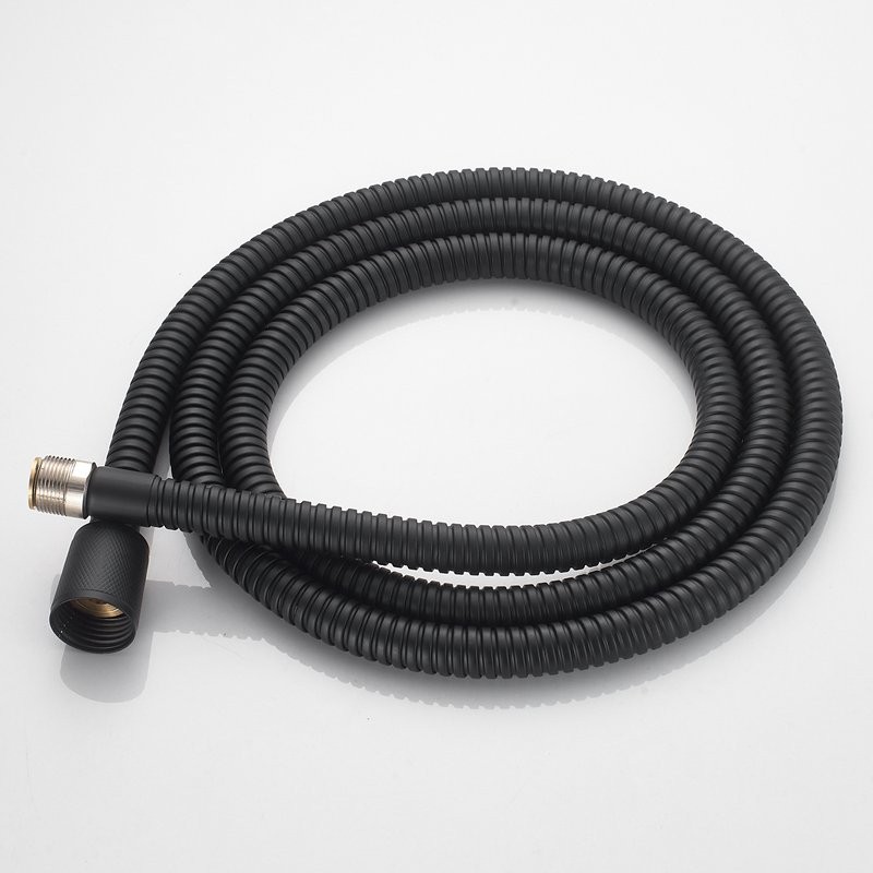 Смеситель на борт ванны Shevanik S9912H черный