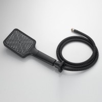 Смеситель на борт ванны Shevanik S9912H черный