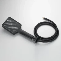 Смеситель на борт ванны Shevanik S9912H черный Смеситель на борт ванны Shevanik S9912H черный