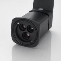 Смеситель на борт ванны Shevanik S9912H черный