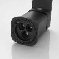 Смеситель на борт ванны Shevanik S9912H черный Смеситель на борт ванны Shevanik S9912H черный