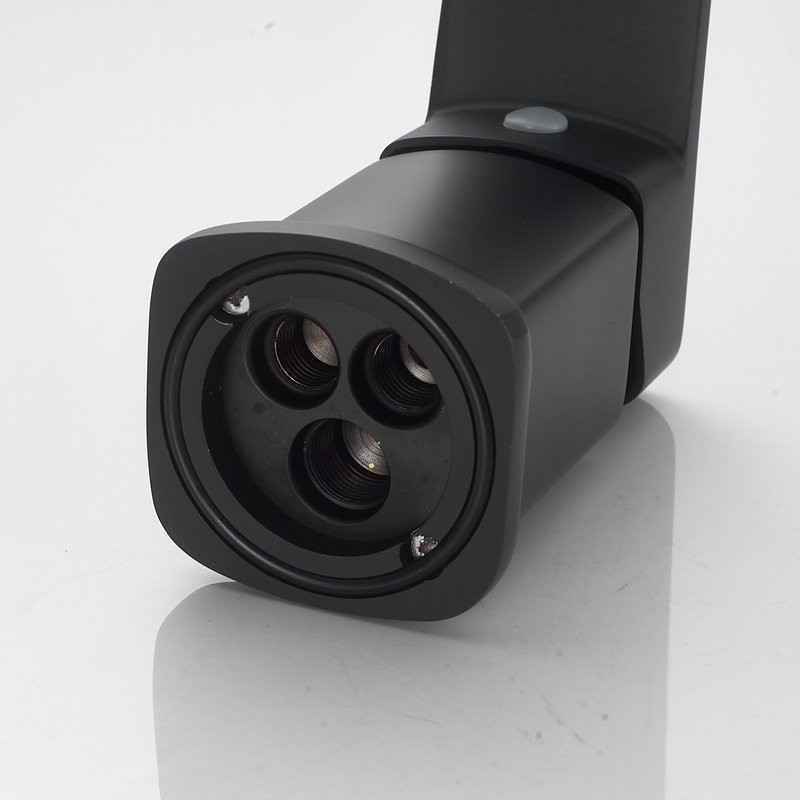 Смеситель на борт ванны Shevanik S9912H черный