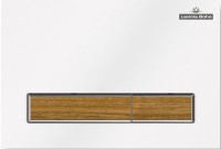Комплект Lavinia Boho Унитаз подвесной Bell Pro Rimless 3301101R + Крышка-сиденье Bell Pro 33290100 с микролифтом + Инсталляция RelFix 38010010 + Кнопка RelFix 38050603 белая, светлое дерево + Дозатор RelFix 38040010