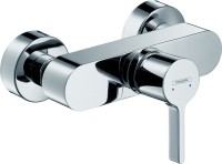 Душевой комплект Смеситель для душа Hansgrohe Metris S 31660000 + Стойка Croma Select S 26793000 хром