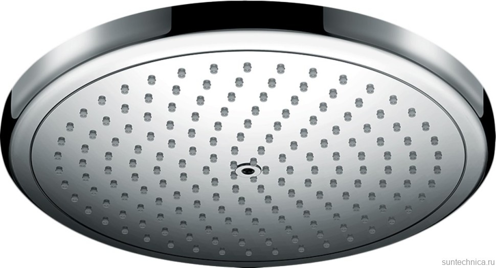 Душевой комплект Смеситель для душа Hansgrohe Metris S 31660000 + Стойка Croma Select S 26793000 хром