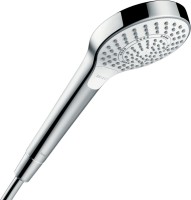 Душевой комплект Смеситель для душа Hansgrohe Metris S 31660000 + Стойка Croma Select S 26793000 хром