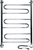 Полотенцесушитель электрический Ника Curve ЛЗ 80/50 прав