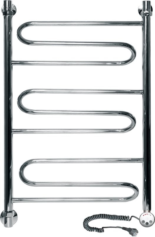 Полотенцесушитель электрический Ника Curve ЛЗ 80/50 прав