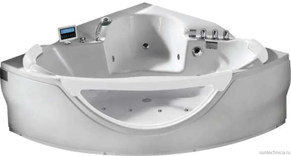 Акриловая ванна Gemy G9025 II K