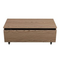Тумба с раковиной Cezares Slider 100 подвесная, 2 ящика, дуб тангент