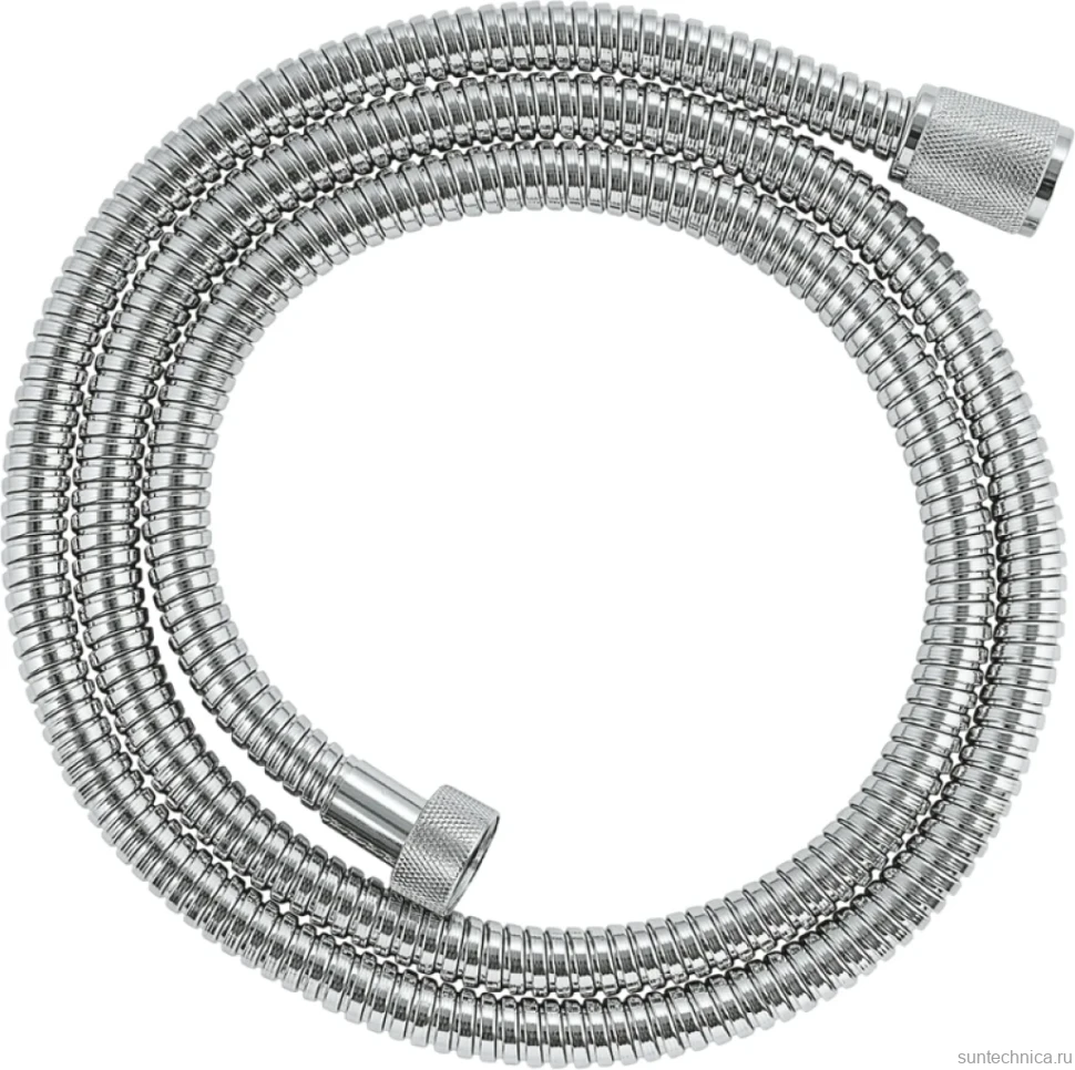 Душевой шланг Grohe Relexaflex Metal Long-Life 28143001 хром