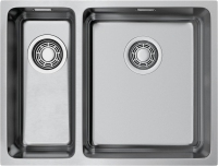 Комплект Мойка Omoikiri TADZAVA 58-2-U/IF R + Смеситель Hansgrohe Talis S 32841000